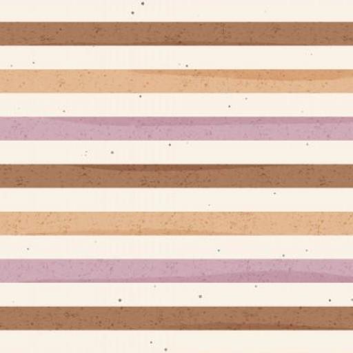 RAYAS SERIE BÚHOS RAMAS MALVA ( EN 10 TEJIDOS DISTINTOS )