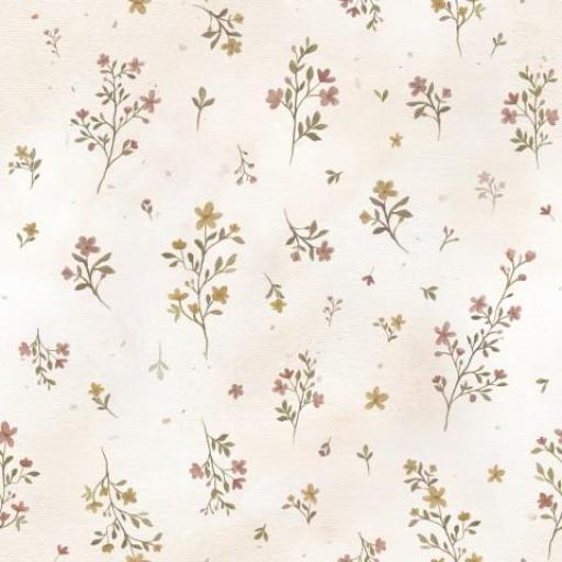 FLORES MINI VINTAGE OTOÑO   ( EN 10 TEJIDOS DISTINTOS )  [0]