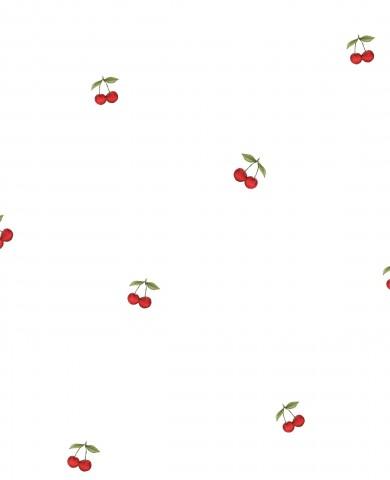 CEREZAS MINI ( EN 10 TEJIDOS DISTINTOS )