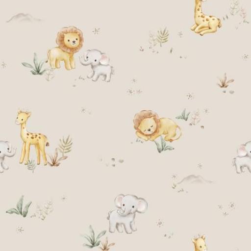 SAFARI BABY BEIG      ( EN 10 TEJIDOS DISTINTOS )  [0]