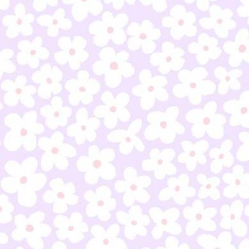 FLORES LILA   ( 3 CM)   ( EN 10 TEJIDOS DISTINTOS )  [0]