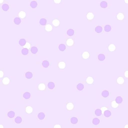 TOPOS CONFETTI MINI LILA      (  en 10 tejidos distintos )  [1]