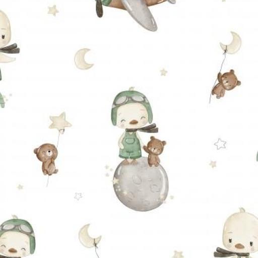 PATO PRINCIPITO   ALGODÓN PREMIUM 130 GR   [0]