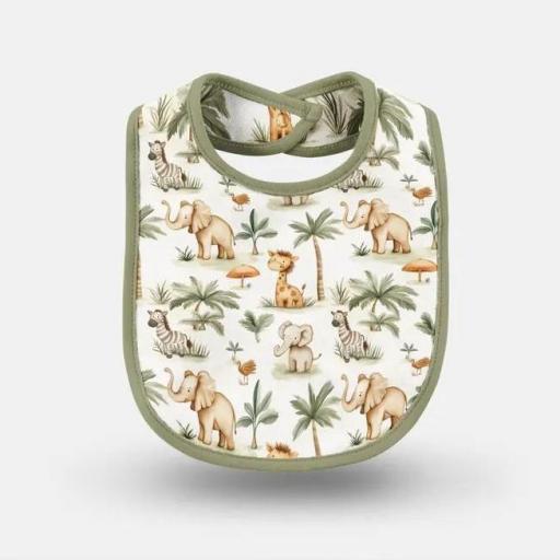 ANIMALES AFRICANOS  ( EN  10 TEJIDOS DISTINTOS) [2]