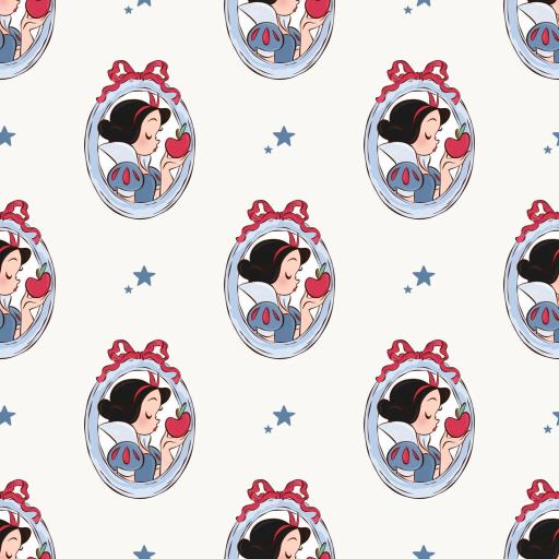 BLANCANIEVES BLANCO  ( EN 10 TEJIDOS DISTINTOS )  [0]