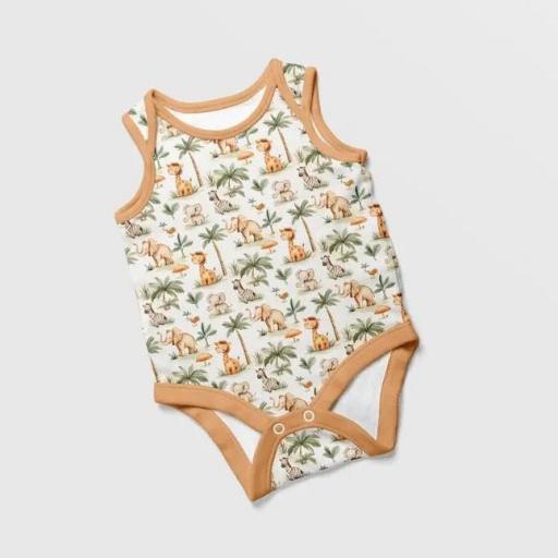 ANIMALES AFRICANOS  ( EN  10 TEJIDOS DISTINTOS) [3]