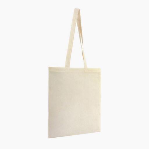 BOLSA TOTE BAG ALGODÓN 