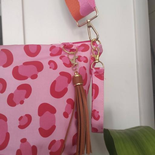 BOLSO TOTE GIRASOLES ARTESANAL  [3]