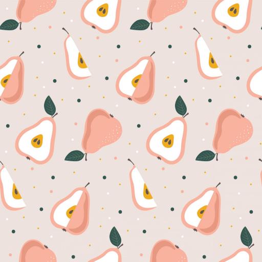 PERAS PREPPY ( EN 10 TEJIDOS DISTINTOS )