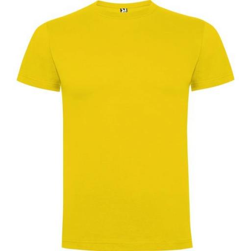  CAMISETA ADULTO ALGODÓN PEINADO BRACO  180 GR  ( Elige en el desplegable las distintas tallas y colores ) [3]