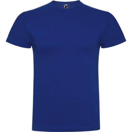  CAMISETA ADULTO ALGODÓN PEINADO BRACO  180 GR  ( Elige en el desplegable las distintas tallas y colores ) [2]
