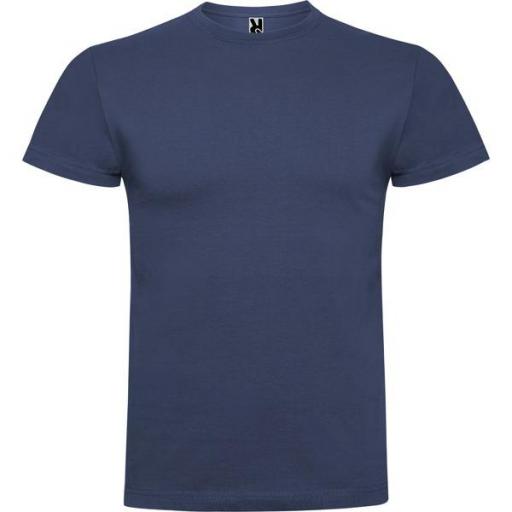  CAMISETA ADULTO ALGODÓN PEINADO BRACO  180 GR  ( Elige en el desplegable las distintas tallas y colores ) [1]