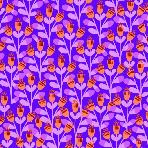 SERIE FLORAL BOHEMIO 4D ( EN 10 TEJIDOS DISTINTOS )