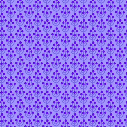 SERIE FLORAL BOHEMIO  6  ( EN 10 TEJIDOS DISTINTOS )  [0]