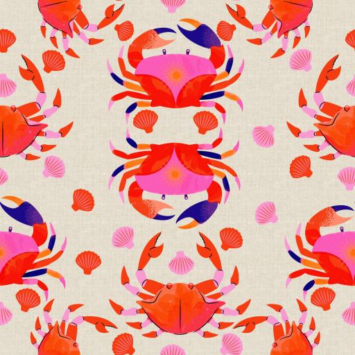 RETRO CANGREJOS     ( EN 10 TEJIDOS DISTINTOS )  [0]