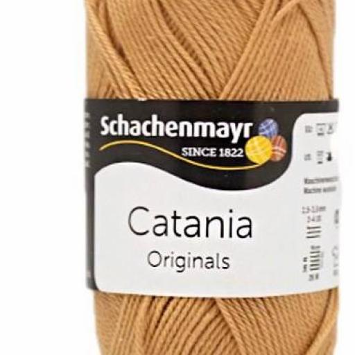 CATANIA ORIGINAL ALGODÓN MERCERIZADO de Schamenmayr  [1]