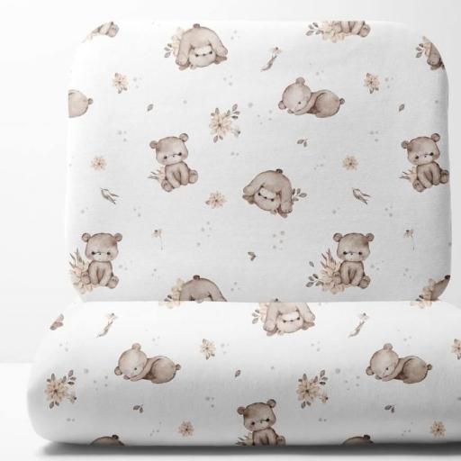 OSOS JUGUETONES  ALGODÓN PREMIUM 153 GR  EN STOCK    [2]