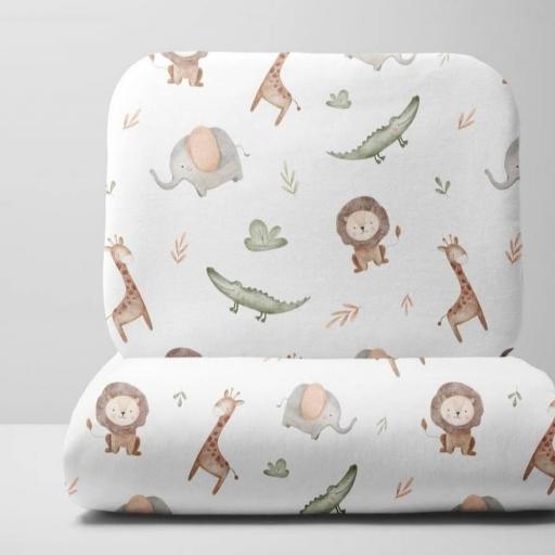 SAFARI BABY VERDE        ( EN 10 DISTINTOS )  [1]