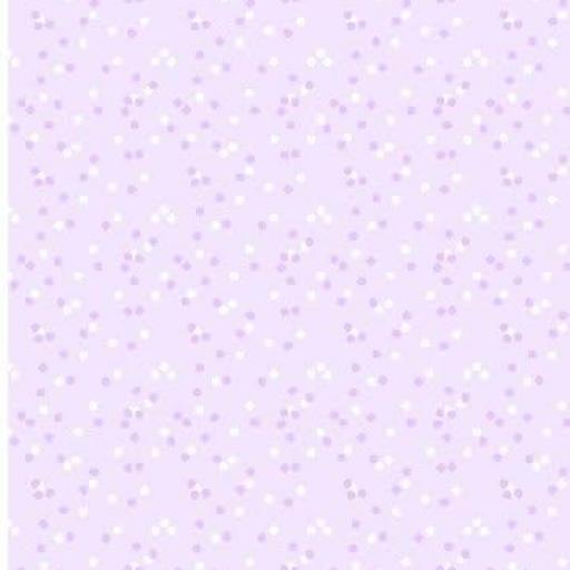 TOPOS CONFETTI MINI LILA      (  en 10 tejidos distintos )  [0]