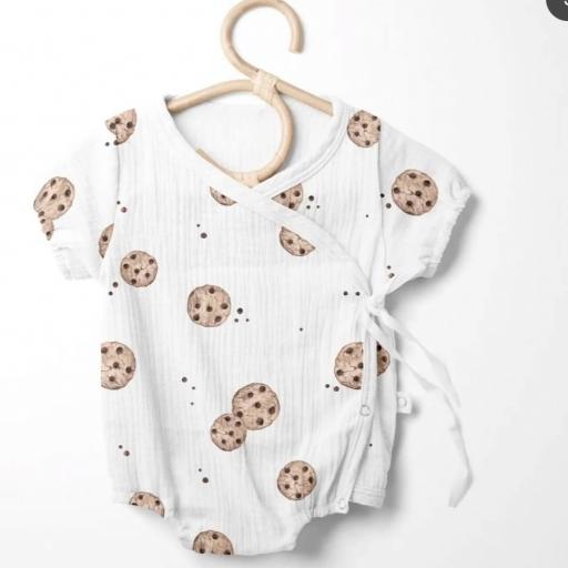 COOKIES BLANCO    ( EN 10 TEJIDOS DISTINTOS ) [1]