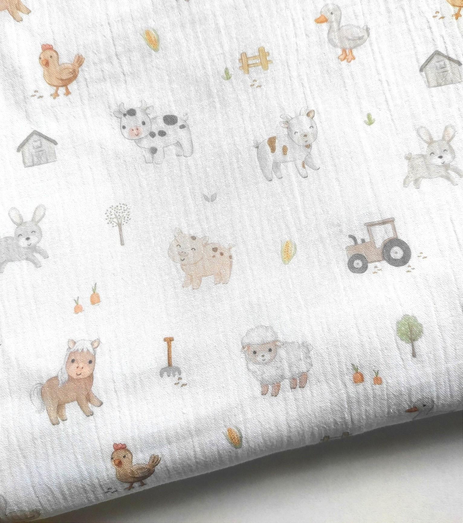 DOBLE GASA LA GRANJA