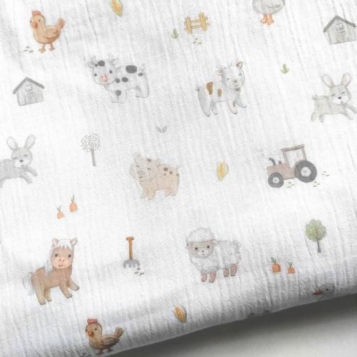 DOBLE GASA LA GRANJA     [0]