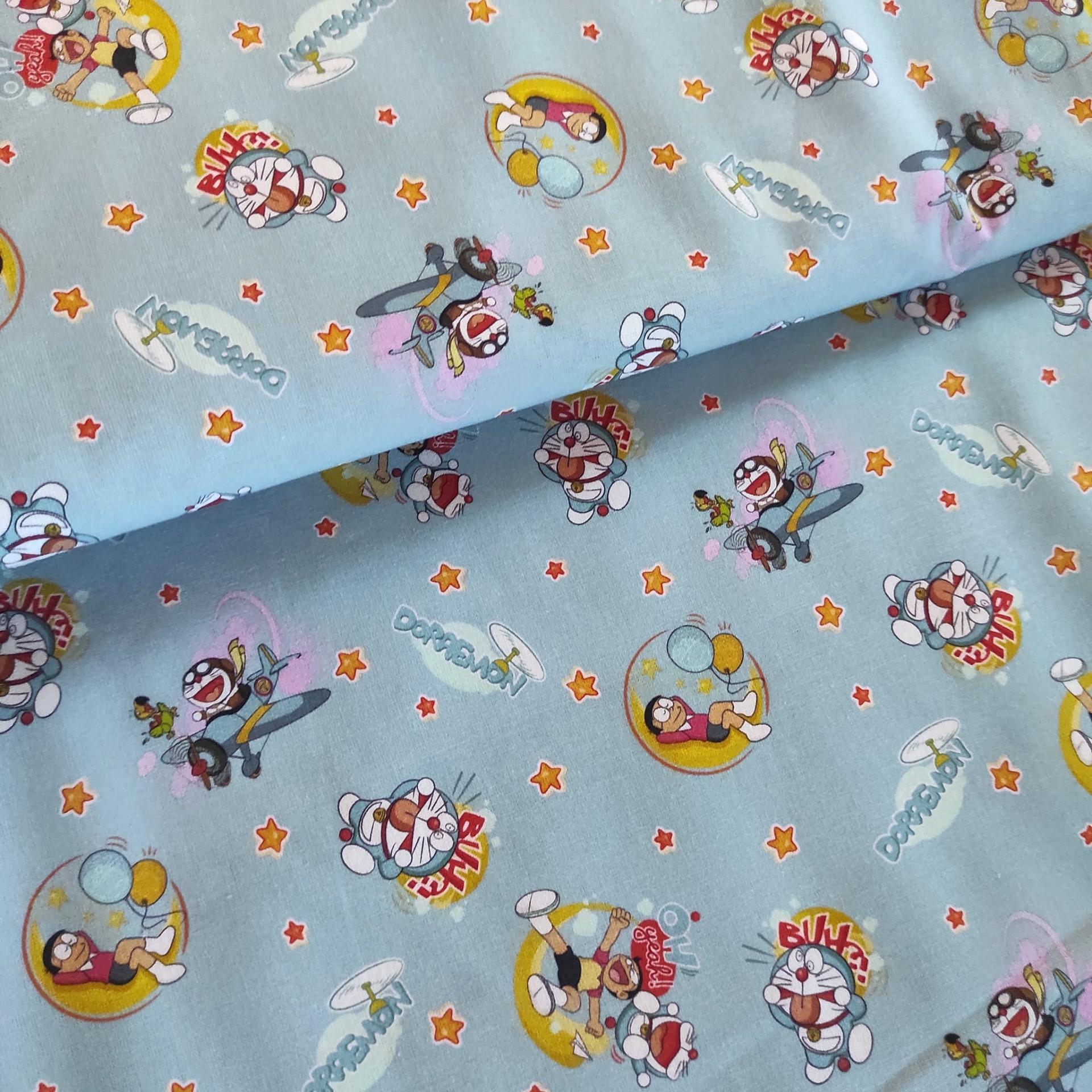 DORAEMON ALGODÓN
