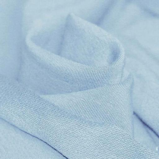 RETAL 73 CM SUDADERA FRENCH AZUL BEBÉ  [0]