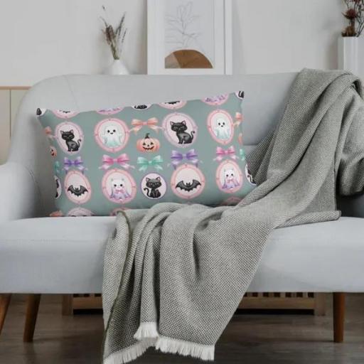 HALLOWEEN CAMAFEO    ( EN 10 TEJIDOS  DISTINTOS )  [2]