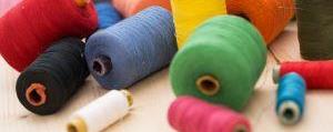 - Hilos de costura 