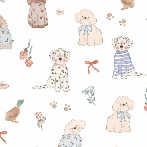 Perritos bellos con pijama      ( EN 10 DISTINTOS )  [0]