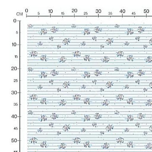 PECES DE COLORES RAYAS     ( EN 10 TEJIDOS DISTINTOS )  [2]