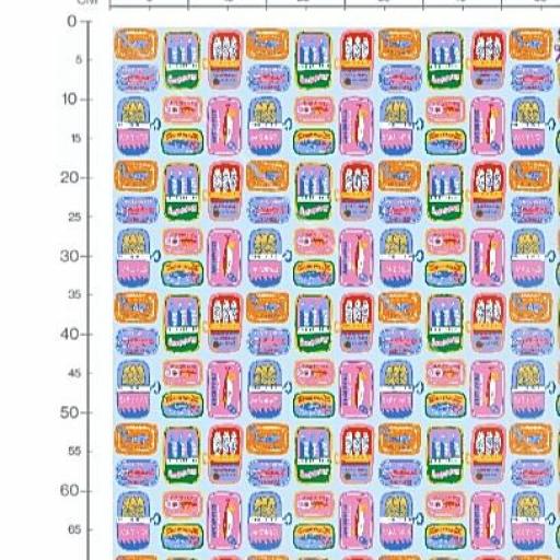 SARDINAS PROPPY   ( EN 10 TEJIDOS  DISTINTOS )  [2]