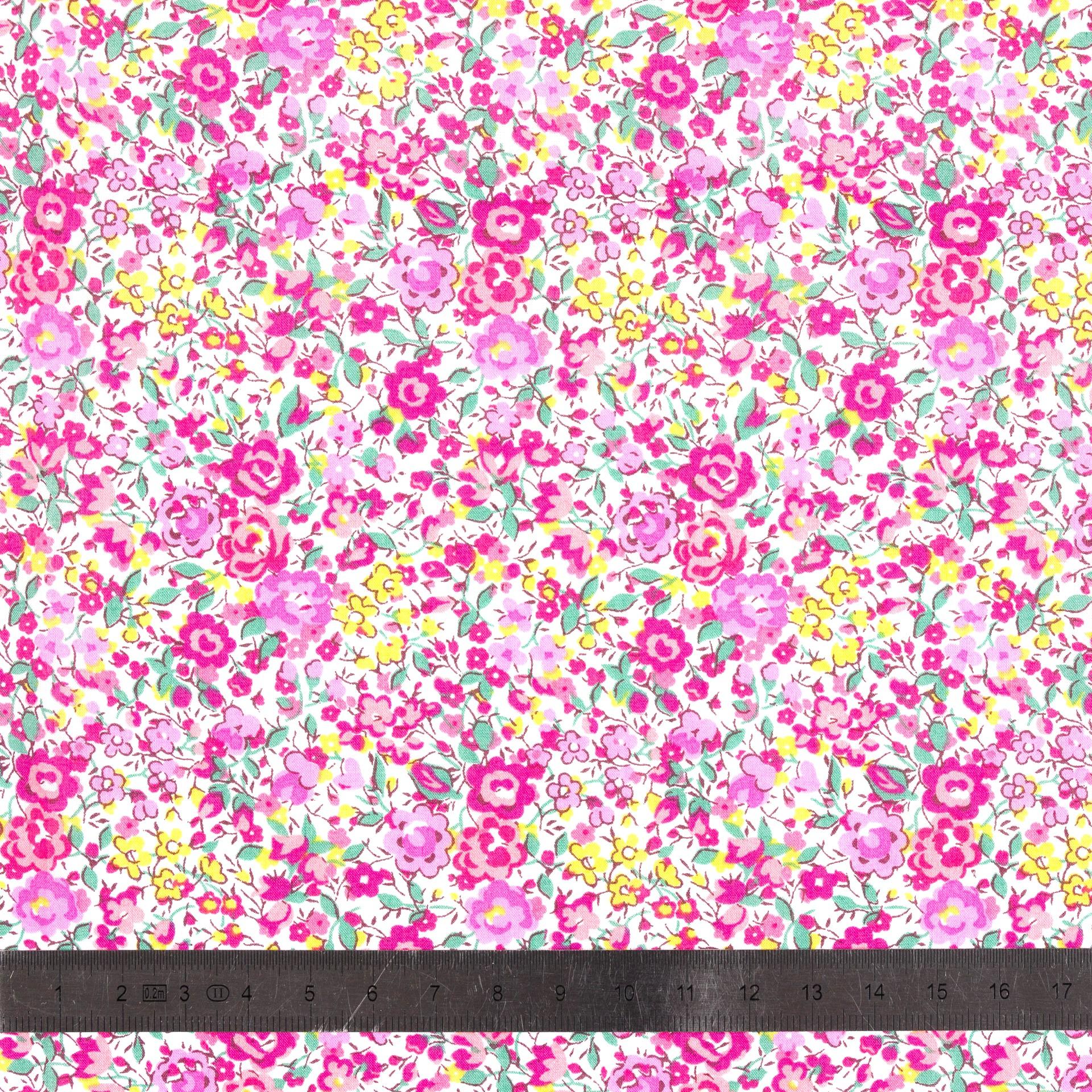 Liberty Fabrics Tana Lawn® Emma & Georgina ( 29 € metro )