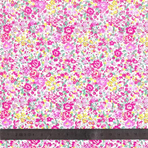 Liberty Fabrics Tana Lawn® Emma & Georgina   ( 29 € metro )
