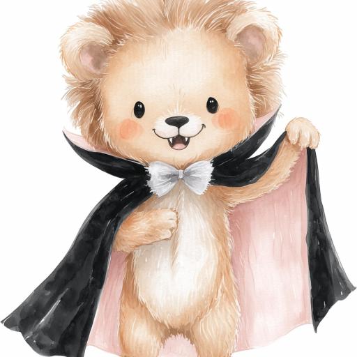 TRANSFER DTF ANIMALES HALLOWEEN  2   ( 12/14 cm )  [0]