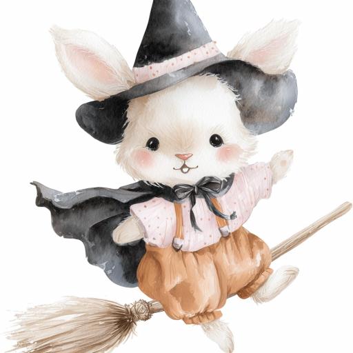 TRANSFER DTF ANIMALES HALLOWEEN  5   ( 12/14 cm )  [0]