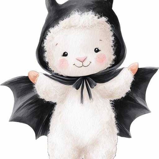 TRANSFER DTF ANIMALES HALLOWEEN  13  ( 12/14 cm )  [0]