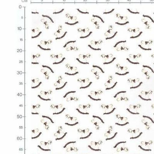 SERIE JUGUETES RETRO 5  ( EN 10 TEJIDOS DISTINTOS )  [1]