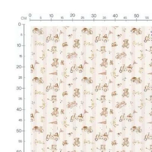   JUGUETES RETRO RAYAS ROSA    ( EN 10 TEJIDOS DISTINTOS )  [1]