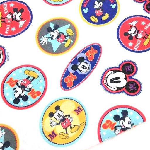 DISNEY MICKEY GRÁFICOS 