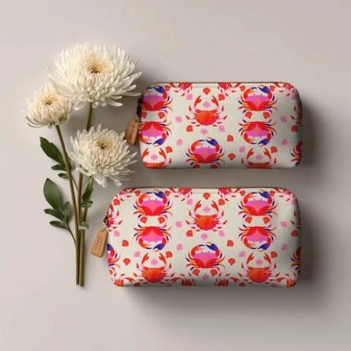 RETRO CANGREJOS     ( EN 10 TEJIDOS DISTINTOS )  [1]