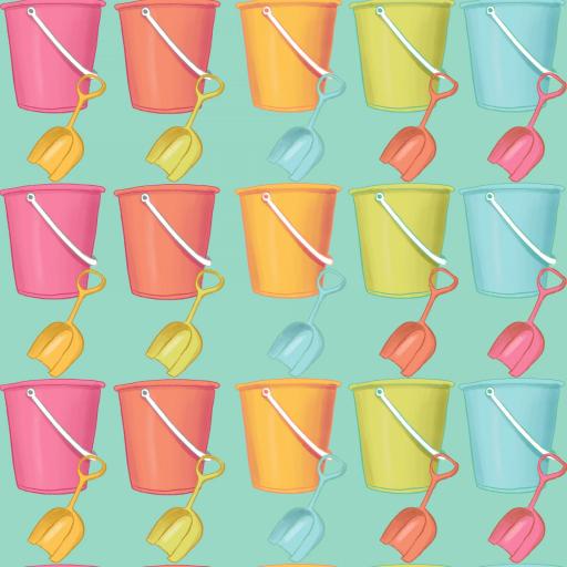 SERIE ALEGRE VERANO 18 ( EN 10 TEJIDOS DISTINTOS ) [0]