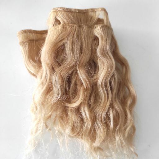 TRAMA DE PELO DE LANA MOHAIR PARA MUÑECAS rusas/ blythe  [1]