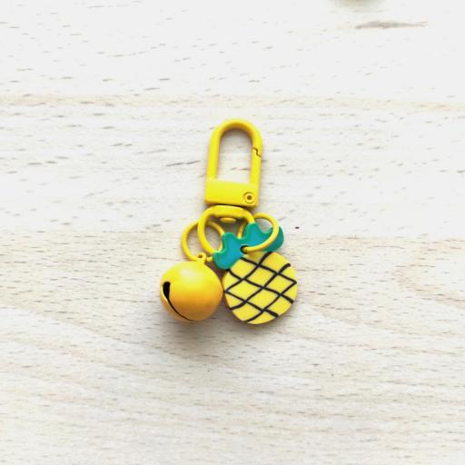 LLAVERO DECORATIVO FRUTAS  ( 1 PIEZA )  [4]