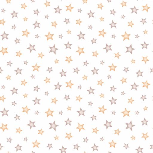 ESTRELLAS  PRINCIPITO BLANCO    ( EN 10 TEJIDOS DISTINTOS )