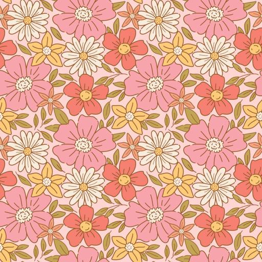 COLECCIÓN RETRO DAISY 1     ( EN 10 TEJIDOS DISTINTOS ) [0]