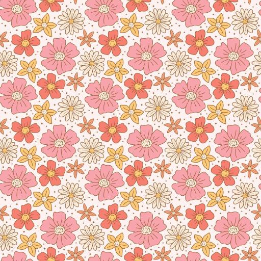 COLECCIÓN RETRO DAISY 12   ( EN 10 TEJIDOS DISTINTOS ) [0]