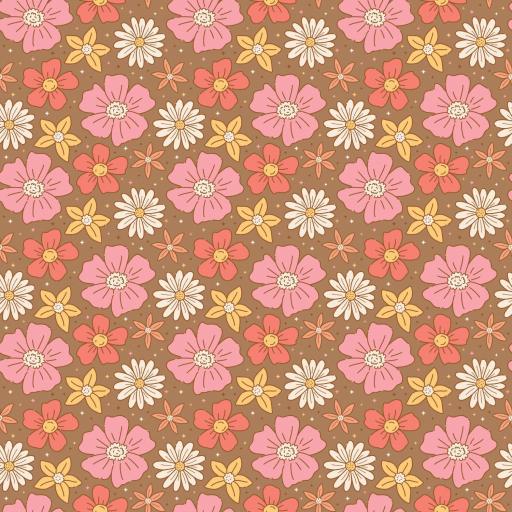 COLECCIÓN RETRO DAISY 3     ( EN 10 TEJIDOS DISTINTOS ) [0]