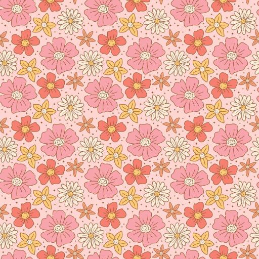 COLECCIÓN RETRO DAISY 8    ( EN 10 TEJIDOS DISTINTOS )